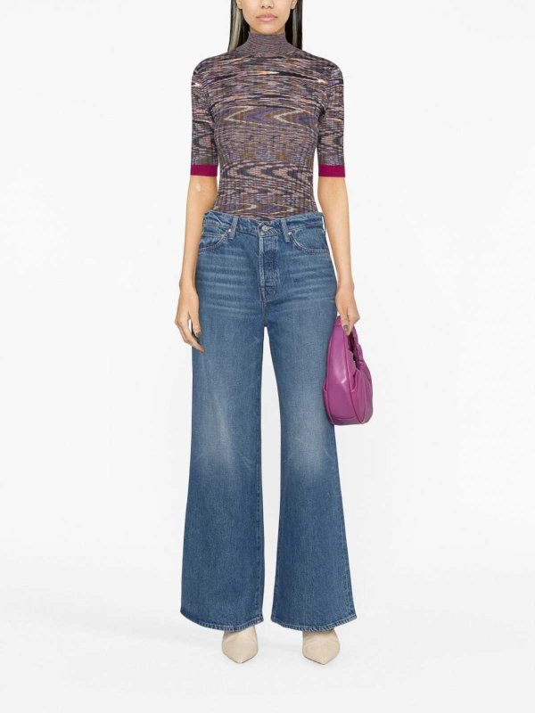 The Best Shops MISSONI: Tops & Débardeurs - Top - Orange