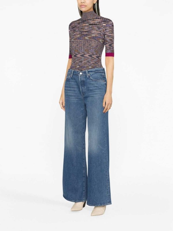 Top - Orange shop online: MISSONI
