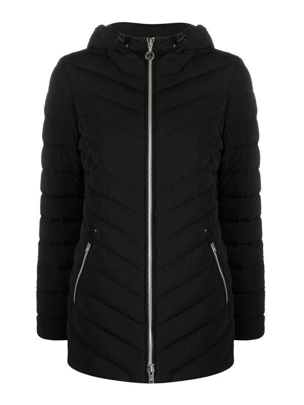MOOSE KNUCKLES: casual jackets - Rockcliff down jacket
