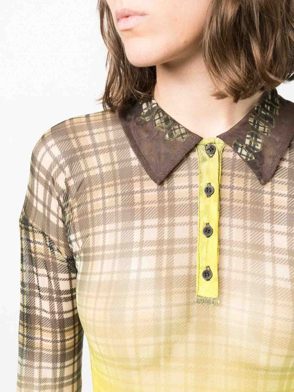 OTTOLINGER: Poloshirts online - Poloshirt - Gelb