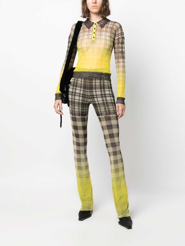 Poloshirt - Gelb shop online: OTTOLINGER