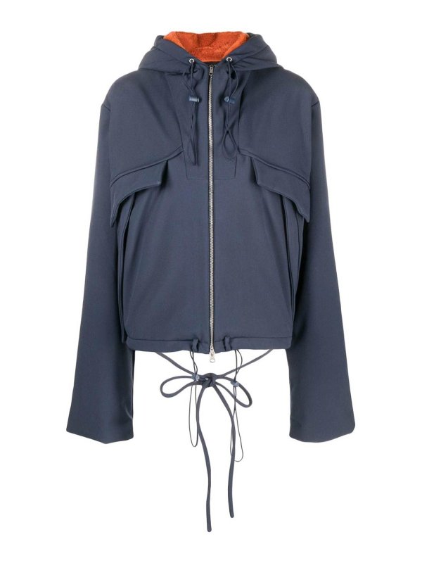 OTTOLINGER: Chaquetas casual - Chaqueta Casual - Azul