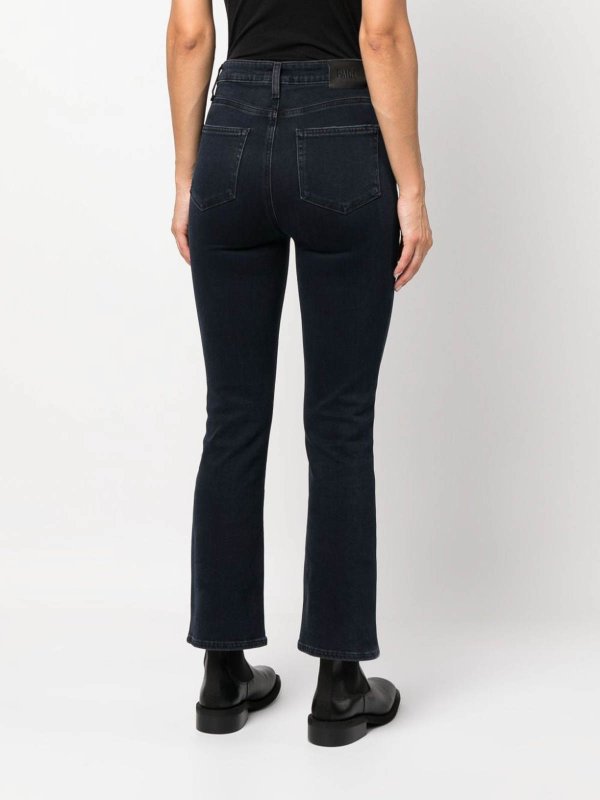 PAIGE buy online Bootcut Jeans - Blau