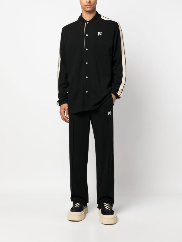 The Best Shops Palm Angels: Hemden - Hemd - Schwarz