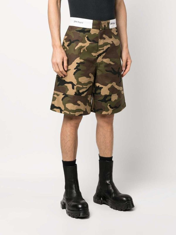 Palm Angels buy online Short - Vert