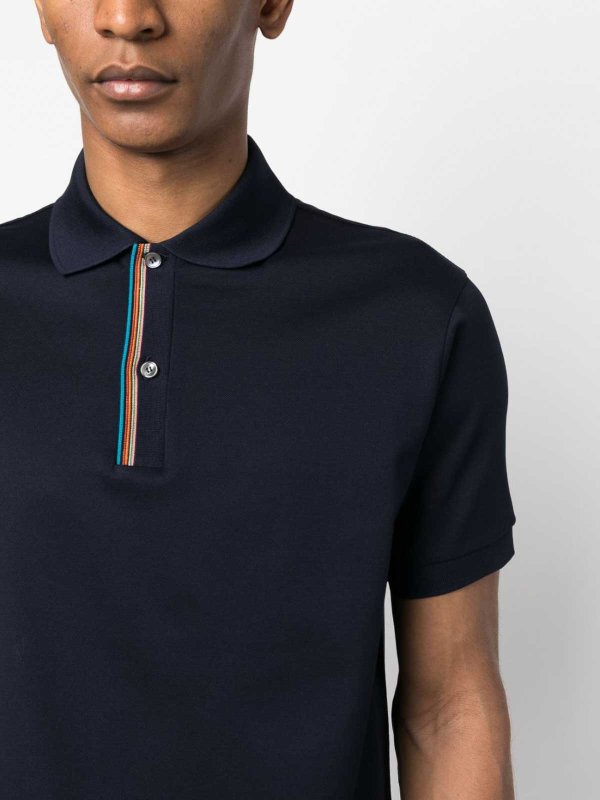 PAUL SMITH buy online Cotton polo shirt