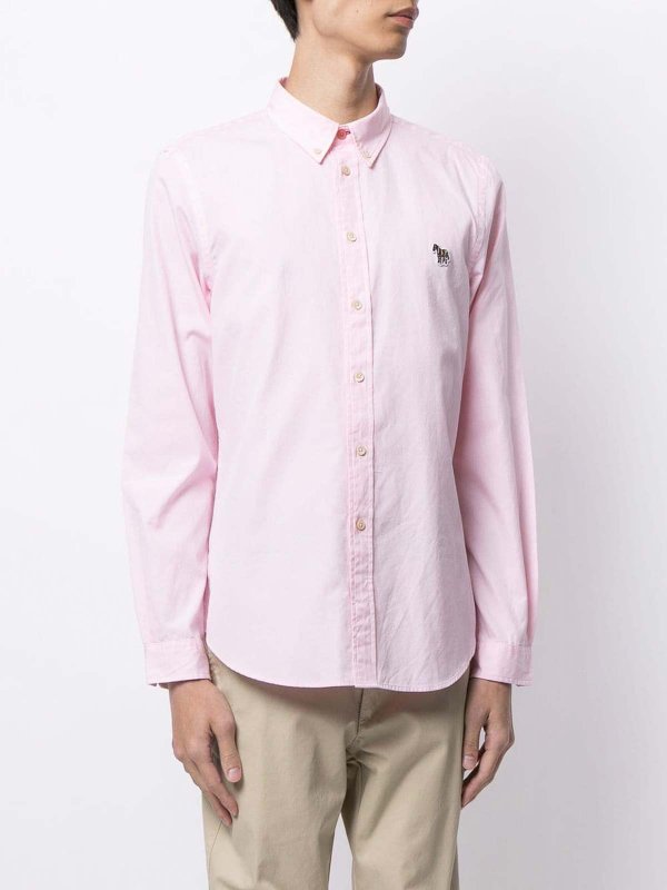 シャツ - ヌードカラー shop online: PS BY PAUL SMITH