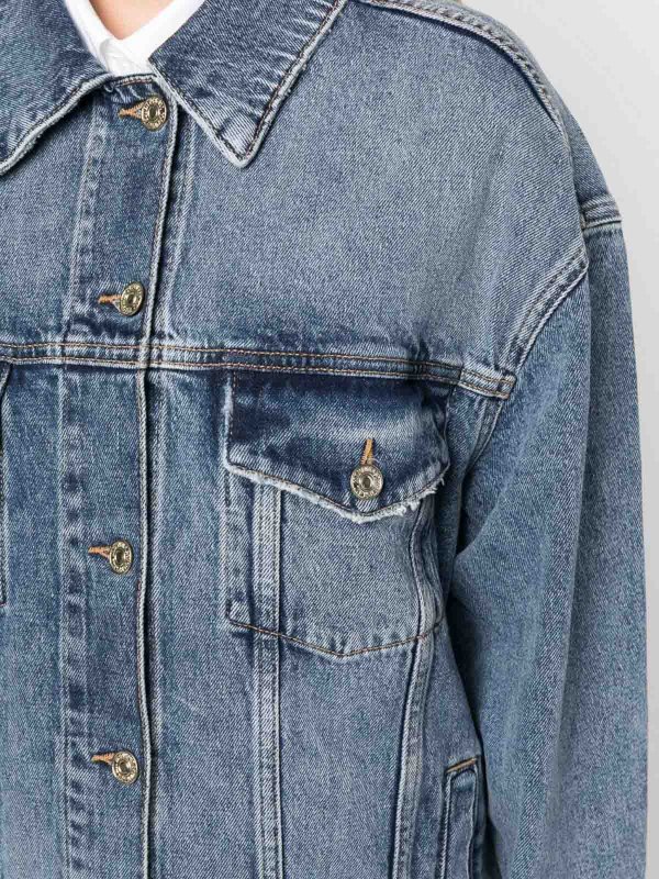 Denim jacket shop online: SEVEN