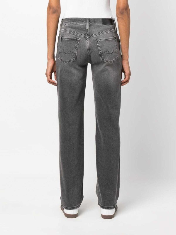SEVEN: bootcut jeans online - Ellie straight leg denim jeans