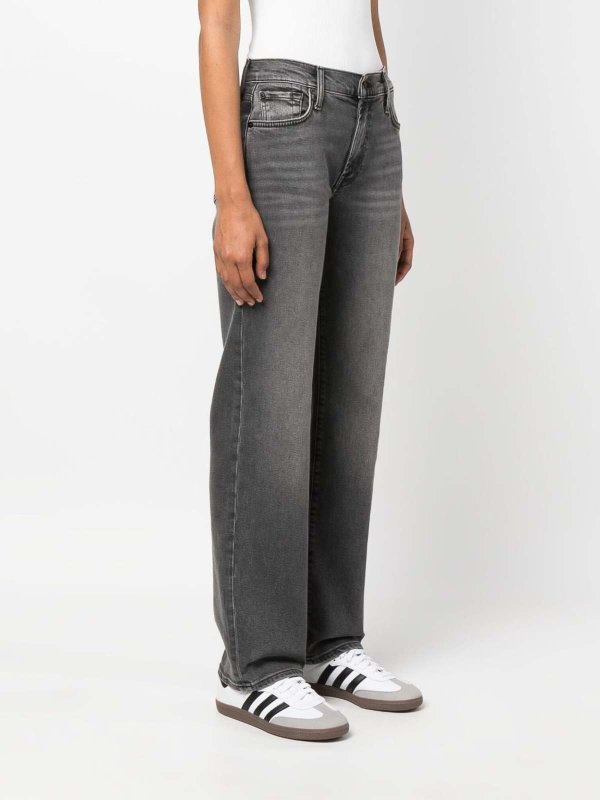 The Best Shops SEVEN: bootcut jeans - Ellie straight leg denim jeans