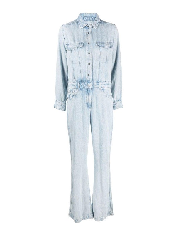 SEVEN: Jumpsuits - Jumpsuit - Blau