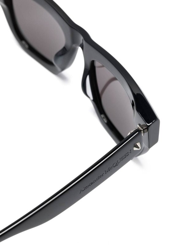 The Best Shops ALEXANDER MCQUEEN: sunglasses - Sunglasses