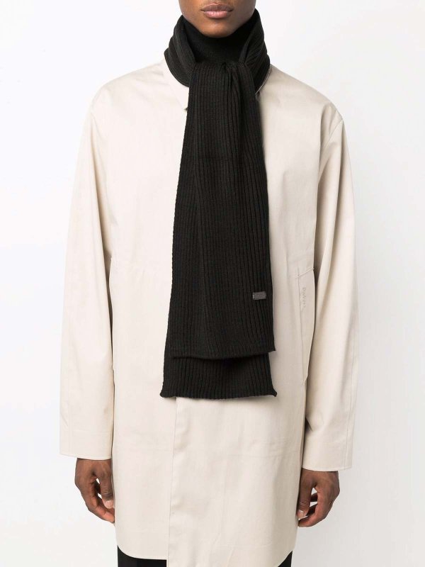 The Best Shops BARBOUR: Mützen - Mütze - Schwarz