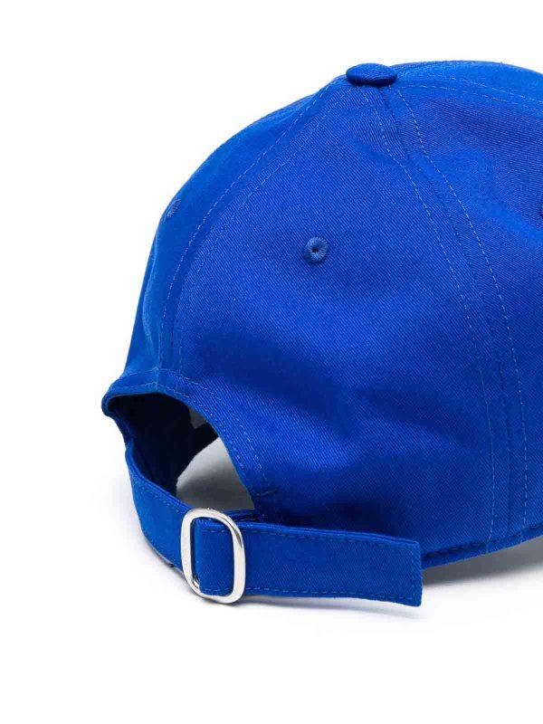 OFF-WHITE: hats & caps online - Logo baseball cap