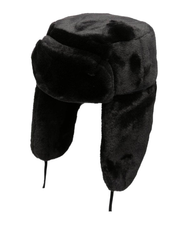 PAUL SMITH: Chapeaux - Chapeau - Noir