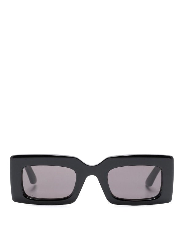ALEXANDER MCQUEEN: sunglasses - Sunglasses
