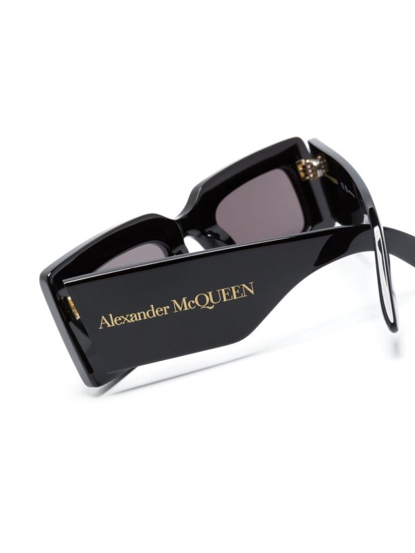 ALEXANDER MCQUEEN: sunglasses online - Sunglasses