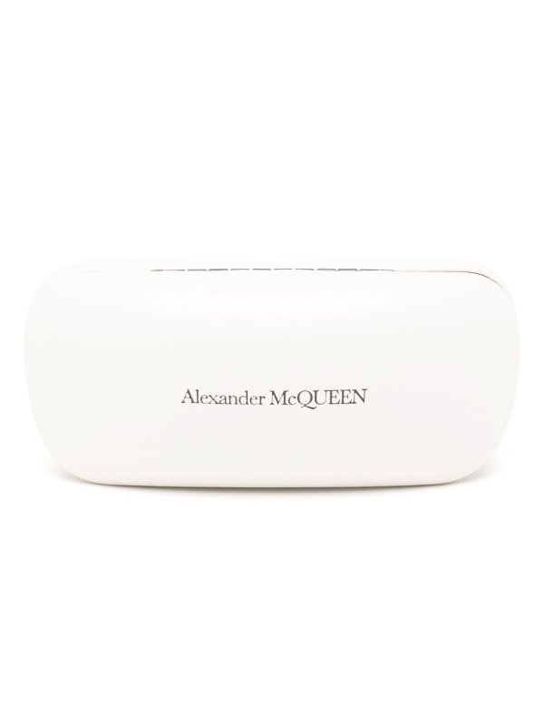 Sunglasses shop online: ALEXANDER MCQUEEN