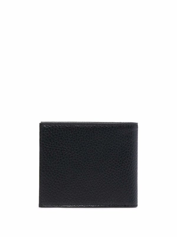 EA7 Emporio Armani: 財布＆ポーチ online - 財布 - 黒