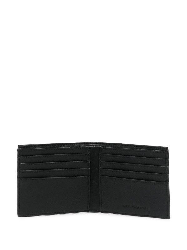 The Best Shops EA7 Emporio Armani: wallets & purses - Wallet and credit card case gift box