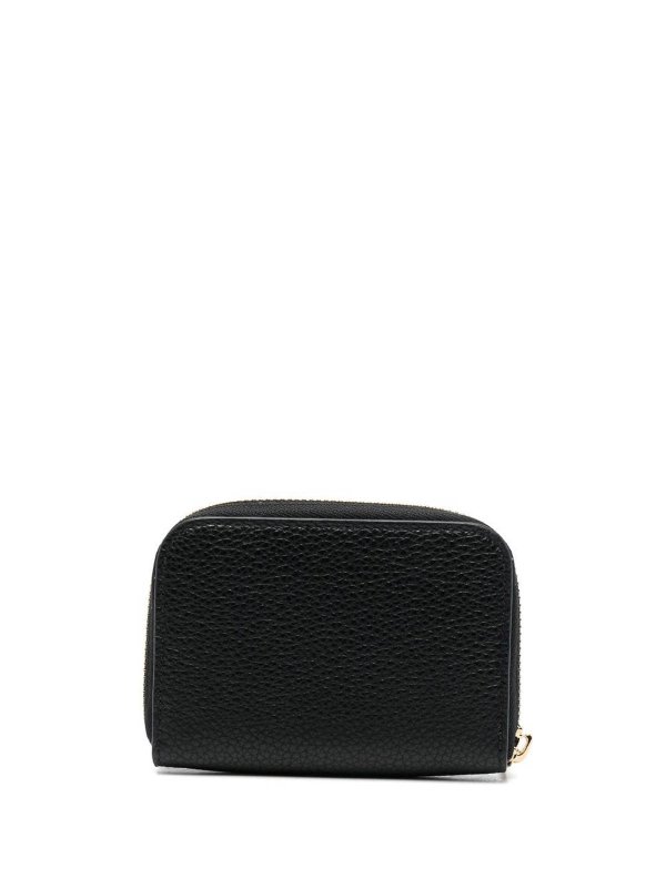 The Best Shops SALVATORE FERRAGAMO: wallets & purses - Gancini leather card case