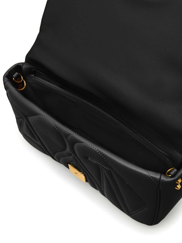 ALEXANDER MCQUEEN: クロスボディバッグ online - クロスボディバッグ - 黒