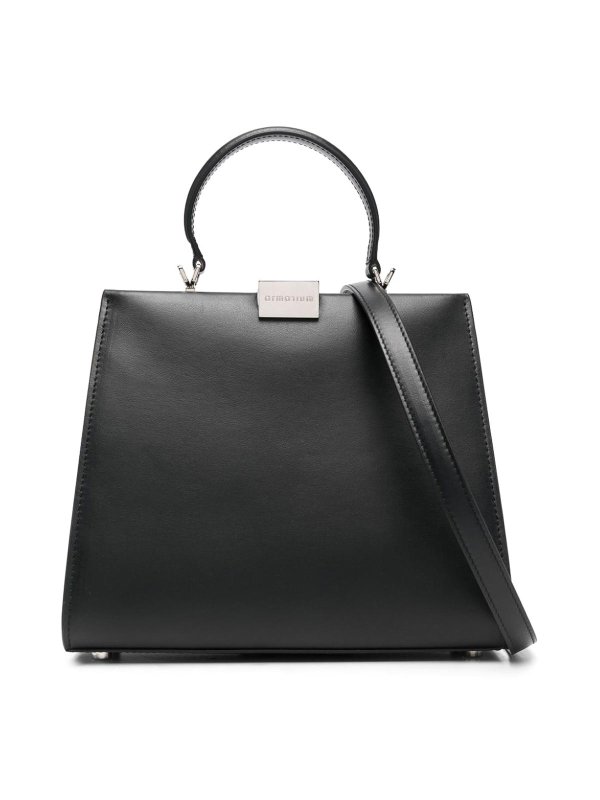 ARMARIUM: totes bags - Anna small leather handbag