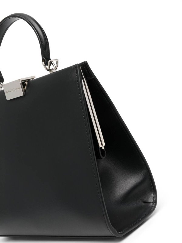 ARMARIUM: totes bags online - Anna small leather handbag
