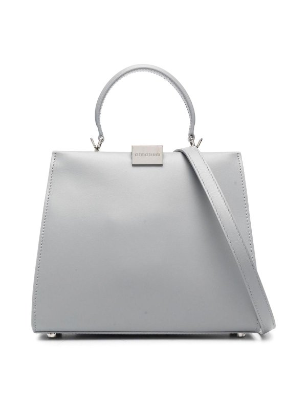 ARMARIUM: totes bags - Anna small leather handbag