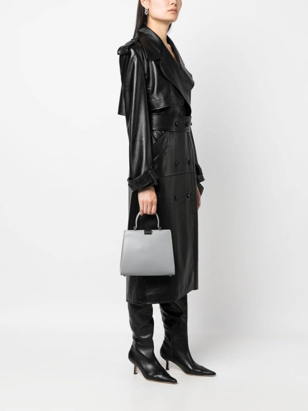 Anna small leather handbag shop online: ARMARIUM