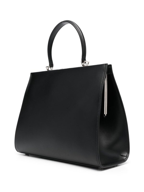 ARMARIUM: totes bags online - Anna medium leather handbag