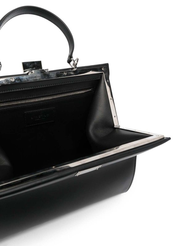 The Best Shops ARMARIUM: totes bags - Anna medium leather handbag