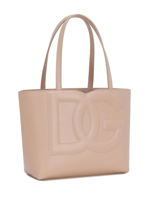 The Best Shops DOLCE & GABBANA: Bolsas bandoleras - Bolsa Bandolera - Rosado Claro