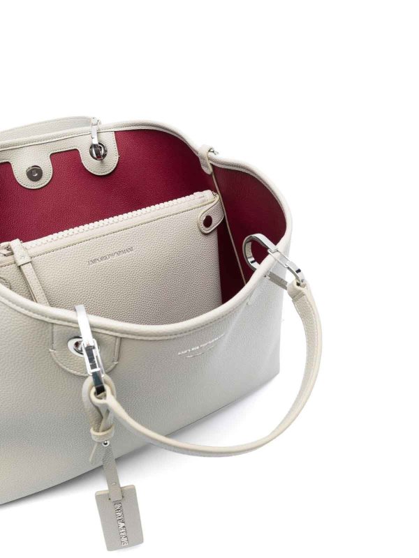 Borsa shopping media Myea shop online: EMPORIO ARMANI