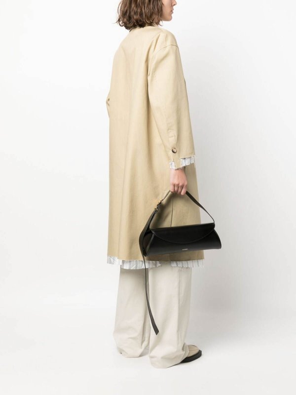 JIL SANDER: クロスボディバッグ online - クロスボディバッグ - 黒