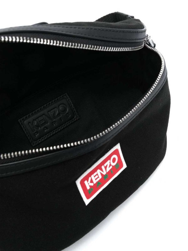 KENZO: Bauchtaschen online - Bauchtasche - Schwarz