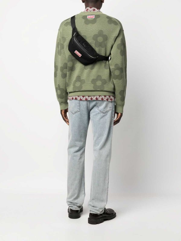 Bauchtasche - Schwarz shop online: KENZO