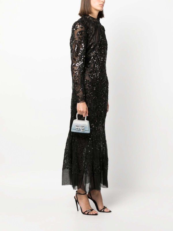 Self Portrait: クロスボディバッグ online - クロスボディバッグ - ブルー