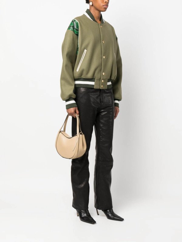 The Best Shops WANDLER: cross body bags - Lin mini leather tote bag