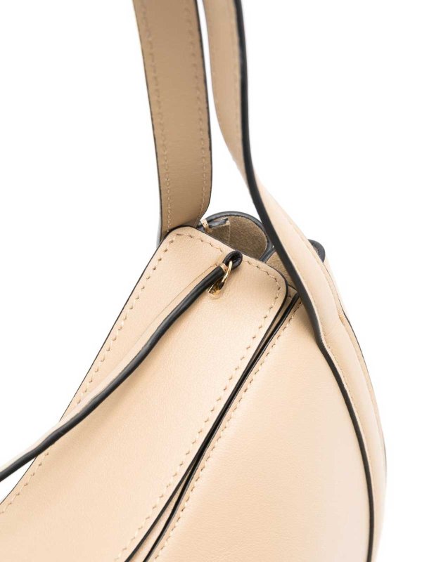 WANDLER buy online Lin mini leather tote bag