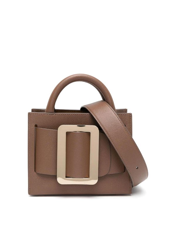 BOYY: Handtaschen - Shopper - Braun