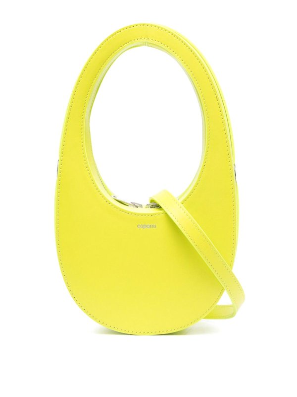 COPERNI: クロスボディバッグ - クロスボディバッグ - イエロー