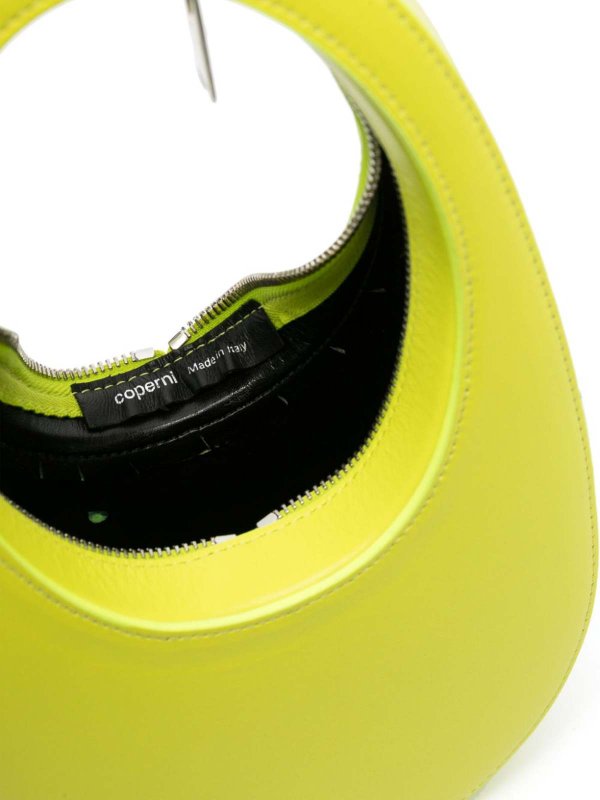 The Best Shops COPERNI: クロスボディバッグ - クロスボディバッグ - イエロー