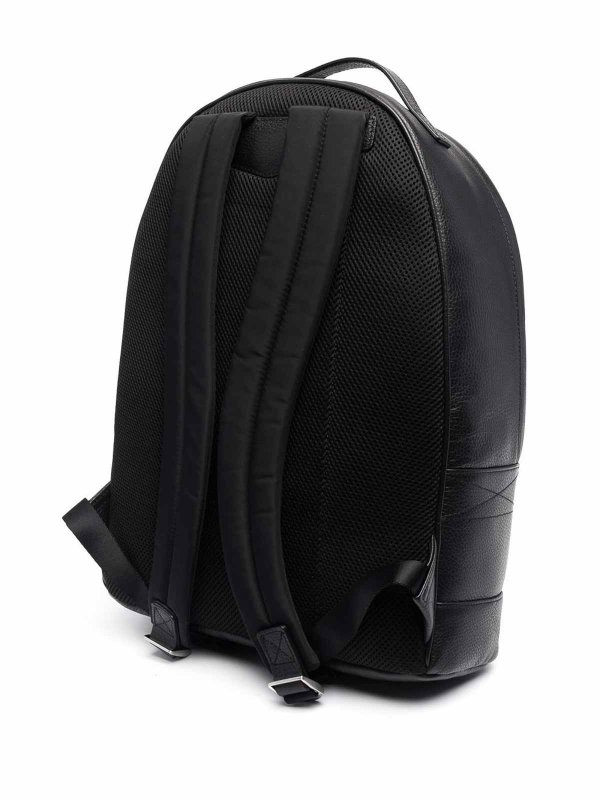 EMPORIO ARMANI: backpacks online - Leather backpack