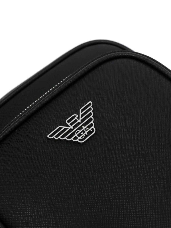 EMPORIO ARMANI: Umhängetaschen online - Umhängetasche - Schwarz