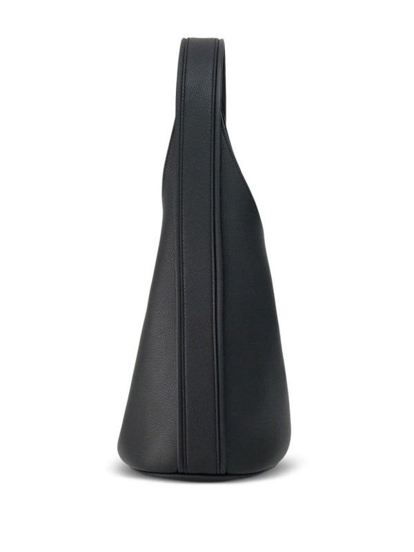 SALVATORE FERRAGAMO: cross body bags online - Medium leather hobo bag