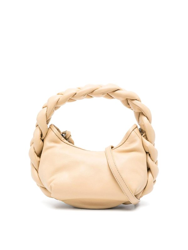 HEREU: Sacs à main - Sac Cabas - Beige