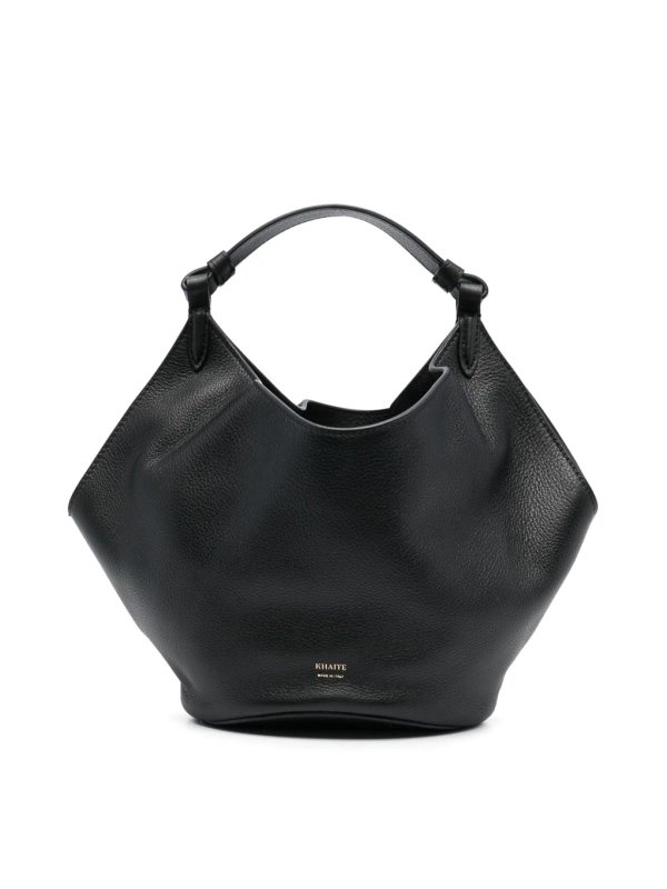 KHAITE: Handtaschen - Shopper - Schwarz