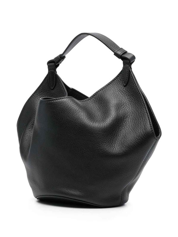 The Best Shops KHAITE: Handtaschen - Shopper - Schwarz