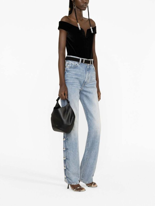 KHAITE buy online Shopper - Schwarz